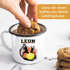 Kinder-Tasse {style_variation_string} aus Emaille personalisiert Wunschname Namenstasse individuelle Geschenke {replace1} MoonWorks®preview
