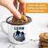 Kinder-Tasse {style_variation_string} aus Emaille personalisiert Wunschname Namenstasse individuelle Geschenke {replace1} MoonWorks®preview
