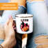 Kinder-Tasse {style_variation_string} aus Emaille personalisiert Wunschname Namenstasse individuelle Geschenke {replace1} MoonWorks®preview