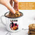 Kinder-Tasse {style_variation_string} aus Emaille personalisiert Wunschname Namenstasse individuelle Geschenke {replace1} MoonWorks®preview