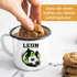 Kinder-Tasse {style_variation_string} aus Emaille personalisiert Wunschname Namenstasse individuelle Geschenke {replace1} MoonWorks®preview