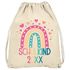 Kinder Turnbeutel mit Aufdruck Schulkind 2025 personalisiert Geschenke Schulanfang Mädchen Jungen SpecialMe®preview