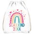 Kinder Turnbeutel mit Aufdruck Schulkind 2025 personalisiert Geschenke Schulanfang Mädchen Jungen SpecialMe®preview