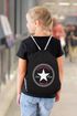 Kinder Turnbeutel Schulkind 2025 Erste Klasse Stern Emblem Geschenk zur Einschulung Jungen Mädchen SpecialMe®preview
