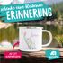 Kindertasse Emaille mit Namen Elefant Tiere Schmetterling personalisiert Namensgeschenke Jungen Mädchen SpecialMe®preview