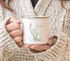 Kindertasse Emaille mit Namen Elefant Tiere Schmetterling personalisiert Namensgeschenke Jungen Mädchen SpecialMe®preview