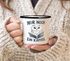 Kindertasse Keramik Spruch Nur noch ein Kapitel Geschenk Leseratten Buchliebhaber Jungen Mädchen SpecialMe®preview