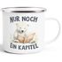 Kindertasse Keramik Spruch Nur noch ein Kapitel Geschenk Leseratten Buchliebhaber Jungen Mädchen SpecialMe®preview