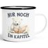 Kindertasse Keramik Spruch Nur noch ein Kapitel Geschenk Leseratten Buchliebhaber Jungen Mädchen SpecialMe®preview