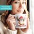 Kindertasse Keramik Weihnachtstiere Rentier Elch Kuh mit Wunschname personalisierte Geschenke SpecialMe®preview