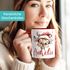 Kindertasse Keramik Weihnachtstiere Rentier Elch Kuh mit Wunschname personalisierte Geschenke SpecialMe®preview