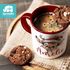 Kindertasse Keramik Weihnachtstiere Rentier Elch Kuh mit Wunschname personalisierte Geschenke SpecialMe®preview