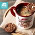 Kindertasse Keramik Weihnachtstiere Rentier Elch Kuh mit Wunschname personalisierte Geschenke SpecialMe®preview