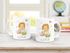 Kindertasse Kunststoff Dino Baby Namenstasse für Kinder Dinoaurier Tier Motiv Jungen Mädchen SpecialMe®preview