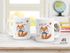 Kindertasse Kunststoff-Tasse Fuchs Motiv mit Namen personalisierte Namenstasse für Kinder Jungen Mädchen SpecialMe®preview