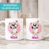 Kindertasse Kunststoff Tasse {style_variation_string} Geschenk personalisiert Namensgeschenke Kinder Jungen Mädchen SpecialMe®preview