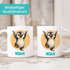 Kindertasse Kunststoff Tasse {style_variation_string} Geschenk personalisiert Namensgeschenke Kinder Jungen Mädchen SpecialMe®preview