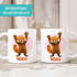 Kindertasse Kunststoff Tasse {style_variation_string} Geschenk personalisiert Namensgeschenke Kinder Jungen Mädchen SpecialMe®preview