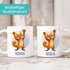 Kindertasse Kunststoff Tasse {style_variation_string} Geschenk personalisiert Namensgeschenke Kinder Jungen Mädchen SpecialMe®preview