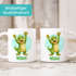 Kindertasse Kunststoff Tasse {style_variation_string} Geschenk personalisiert Namensgeschenke Kinder Jungen Mädchen SpecialMe®preview