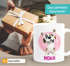 Kindertasse Kunststoff Tasse {styleVariationName} Geschenk personalisiert Namensgeschenke Kinder Jungen Mädchen SpecialMe®preview