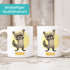 Kindertasse Kunststoff Tasse {styleVariationName} Geschenk personalisiert Namensgeschenke Kinder Jungen Mädchen SpecialMe®preview