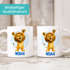 Kindertasse Kunststoff Tasse {styleVariationName} Geschenk personalisiert Namensgeschenke Kinder Jungen Mädchen SpecialMe®preview