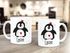 Kindertasse Kunststoff Tiermotive little Fox Fuchs Pinguin Panda personalisierte Geschenke für Kinder Jungen Mädchen SpecialMe®preview