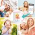 Kindertasse Namenstasse aus Keramik Ballerina Geschenk für Mädchen Ballett Tanzen personalisiert Wunschname SpecialMe®preview