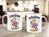 Kindertasse Schulkind Wunschname Geschenk zur Einschulung für Mädchen personalisiert SpecialMe®preview