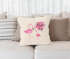 Kissen-Bezug Alles Liebe zum Muttertag Flamingos Baumwolle MoonWorks®preview