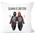 Kissen-Bezug Beste Freundin personalisierbares Geschenk mit Namen Freundschaft Best Friends SpecialMe®preview
