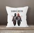 Kissen-Bezug Beste Freundin personalisierbares Geschenk mit Namen Freundschaft Best Friends SpecialMe®preview