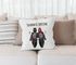 Kissen-Bezug Beste Freundin personalisierbares Geschenk mit Namen Freundschaft Best Friends SpecialMe®preview