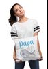 Kissen-Bezug  Danke dass du immer für mich da bist Geschenk für Mama Papa Muttertag Vatertag SpecialMe®preview