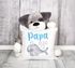 Kissen-Bezug  Danke dass du immer für mich da bist Geschenk für Mama Papa Muttertag Vatertag SpecialMe®preview