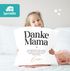 Kissen-Bezug Danke Mama Spruch mit Name personalisiert persönliches Muttertagsgeschenk SpecialMe®preview