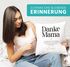 Kissen-Bezug Danke Mama Spruch mit Name personalisiert persönliches Muttertagsgeschenk SpecialMe®preview