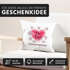 Kissen-Bezug Du bist das beste was mir passieren konnte Geschenk Liebe Valentinstag Kissen-Hülle Deko-Kissen Baumwolle MoonWorks®preview