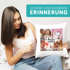 Kissen-Bezug Fotokissen Collage bis 4 Bilder und Wunschtext Fotogeschenk Beste Mama Dekokissen Baumwolle SpecialMe®preview