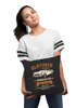 Kissen-Bezug Geburtstag personalisierbar Wunschalter Oldtimer Retro Design Print Vintage Auto Geschenk für Männer Moonworks®preview