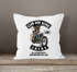 Kissen-Bezug Geburtstags-Geschenk Club der alten Säcke Kissen-Hülle MoonWorks®preview