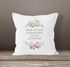 Kissen-Bezug Geschenk für Mama Spruch lustig Muttertagssprüche Blumen Rosen Blüten Geschenk für Mama Moonworks®preview