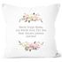 Kissen-Bezug Geschenk für Mama Spruch lustig Muttertagssprüche Blumen Rosen Blüten Geschenk für Mama Moonworks®preview