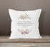 Kissen-Bezug Geschenk für Mama Spruch lustig Muttertagssprüche Blumen Rosen Blüten Geschenk für Mama Moonworks®preview
