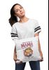 Kissen-Bezug Glück ist eine Mama Oma wie dich zu haben mit Namen und Figuren personalisiert Geschenk von KindernSpecialMe®preview