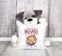 Kissen-Bezug Glück ist eine Mama Oma wie dich zu haben mit Namen und Figuren personalisiert Geschenk von KindernSpecialMe®preview
