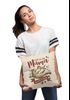 Kissen-Bezug Glück ist eine Mama wie dich zu haben Otter Spruch besonderes Muttertagsgeschenk SpecialMe®preview