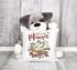 Kissen-Bezug Glück ist eine Mama wie dich zu haben Otter Spruch besonderes Muttertagsgeschenk SpecialMe®preview