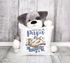 Kissen-Bezug Glück ist einen Papa wie dich zu haben Otter Spruch besonderes Geschenk zum Vatertag SpecialMe®preview